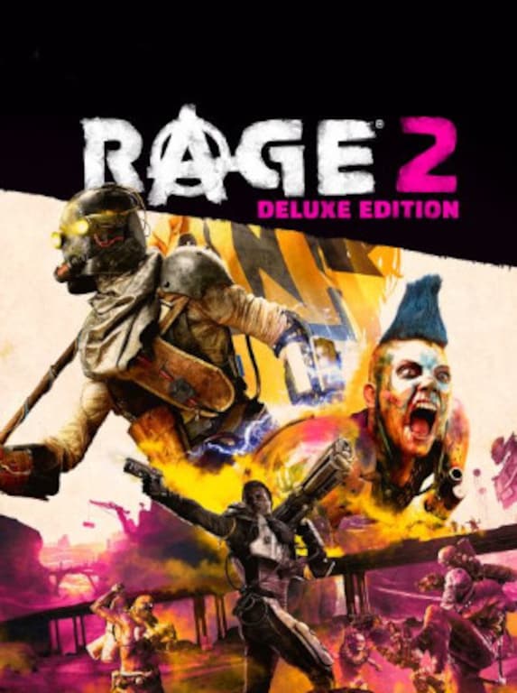 RAGE 2 | Deluxe Edition (PC) - Steam Key - GLOBAL - 1