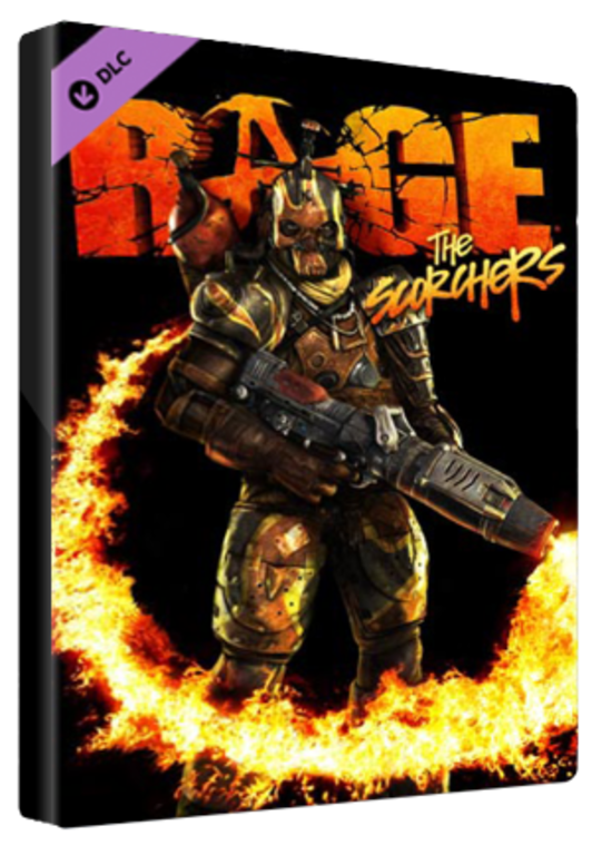 Rage: The Scorchers Steam Key GLOBAL - 1