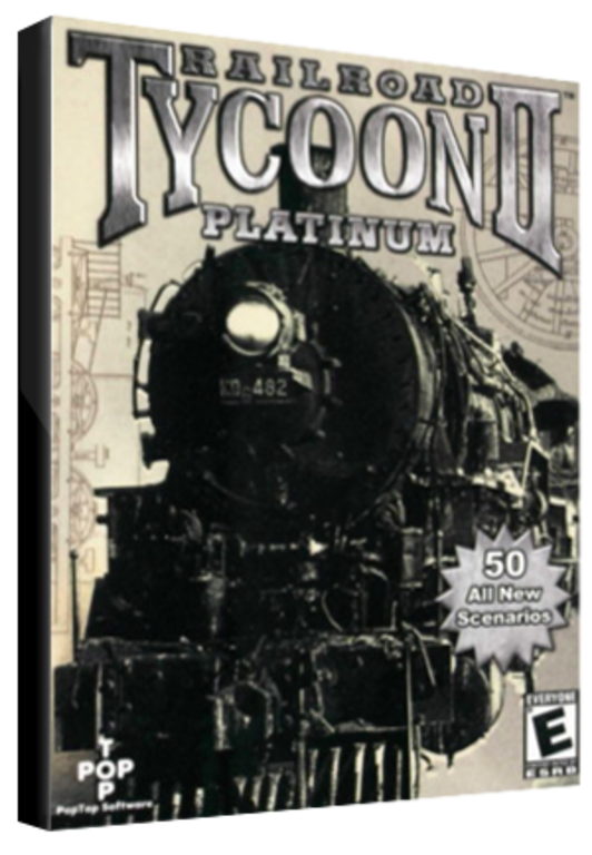 Railroad Tycoon II Platinum Steam Key GLOBAL - 1