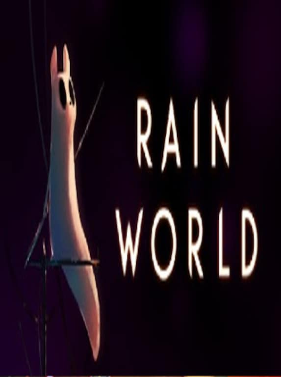 Rain World Steam Key GLOBAL - 1