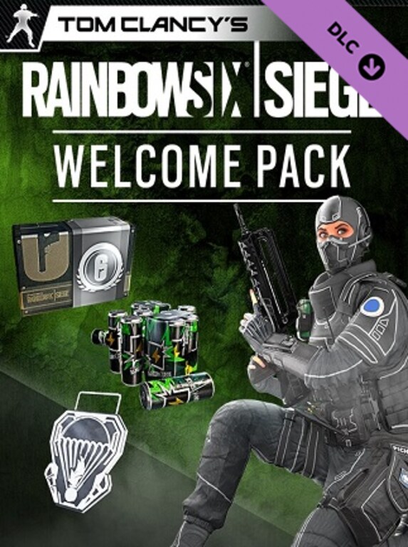 Buy Rainbow Six Siege Pack (PC) Steam Key GLOBAL Cheap
