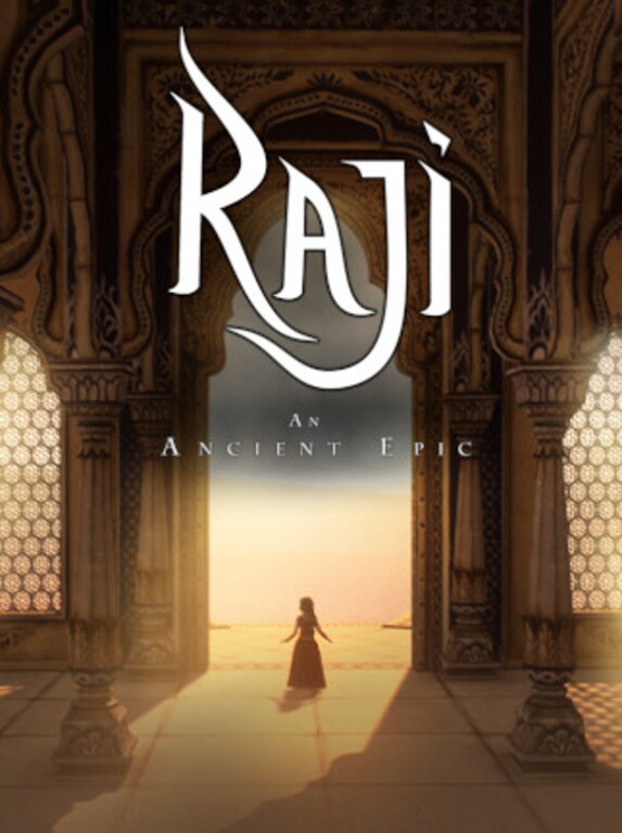 Raji: An Ancient Epic (PC) - Steam Key - GLOBAL - 1