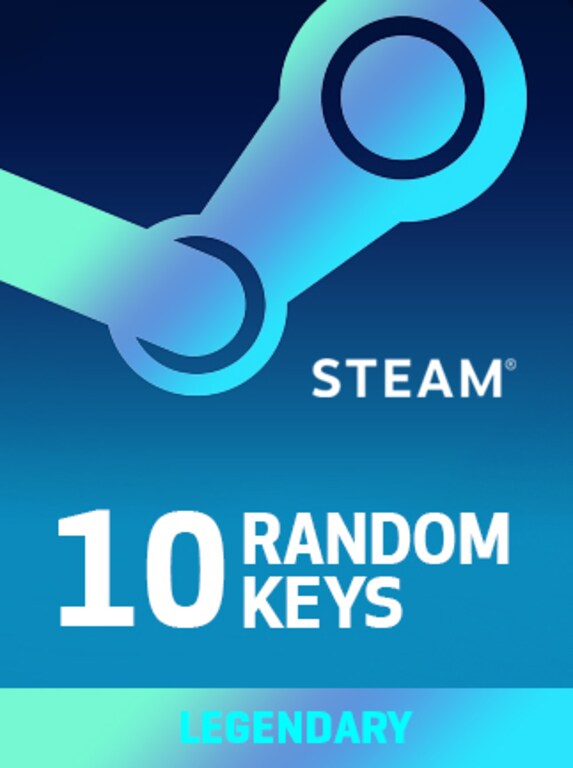 Random LEGENDARY 10 Keys - Steam Key - GLOBAL - 1