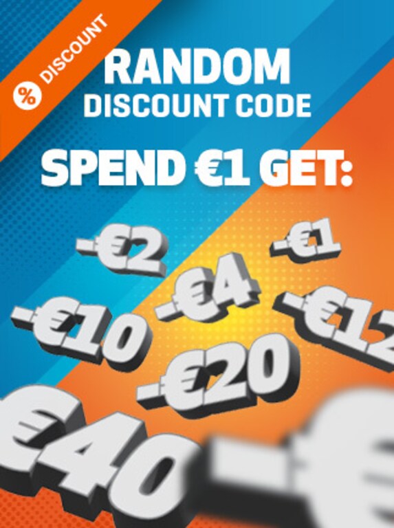 Random News Discount Code - 1