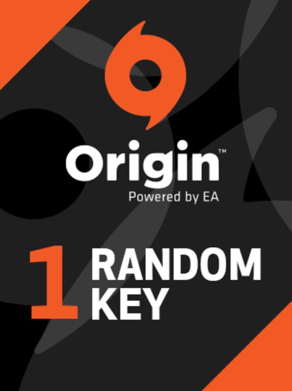 Random Origin 1 Key - Origin Key - GLOBAL - 1