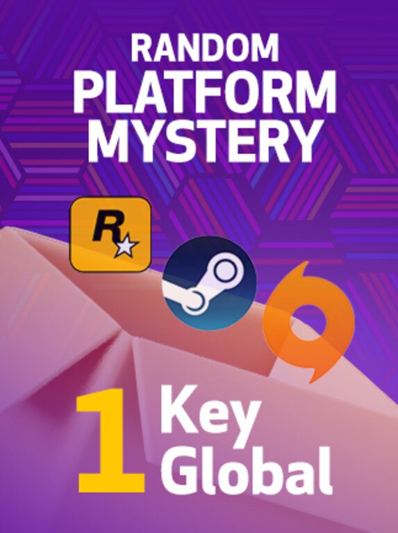 Random Platform Mystery 1 Key - GLOBAL - 1