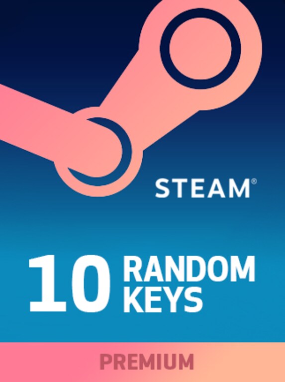 Random PREMIUM 10 Keys - Steam Key - GLOBAL - 1