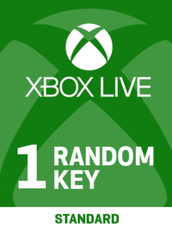 Random Xbox 1 Key Standard - Xbox Live Key - ARGENTINA - 1