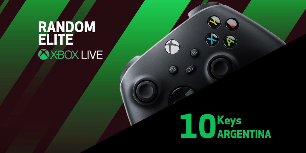 Polar Redundante Organizar Comprar Random Xbox 10 Keys ELITE - Xbox Live Key - ARGENTINA - Barato -  G2A.COM!