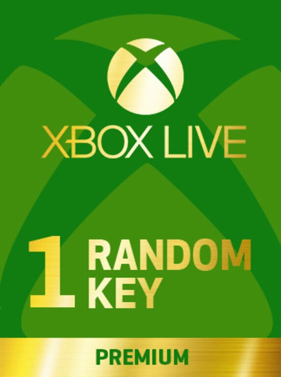 Random Xbox Live 1 Key Premium - Xbox Live Key - EUROPE - 1