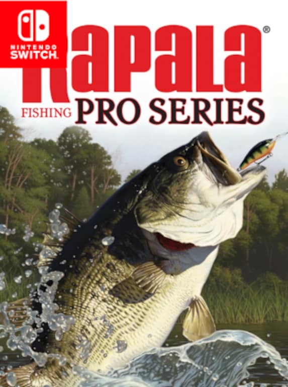 Rapala Fishing: Pro Series (Nintendo Switch) - Nintendo eShop Key - EUROPE - 1