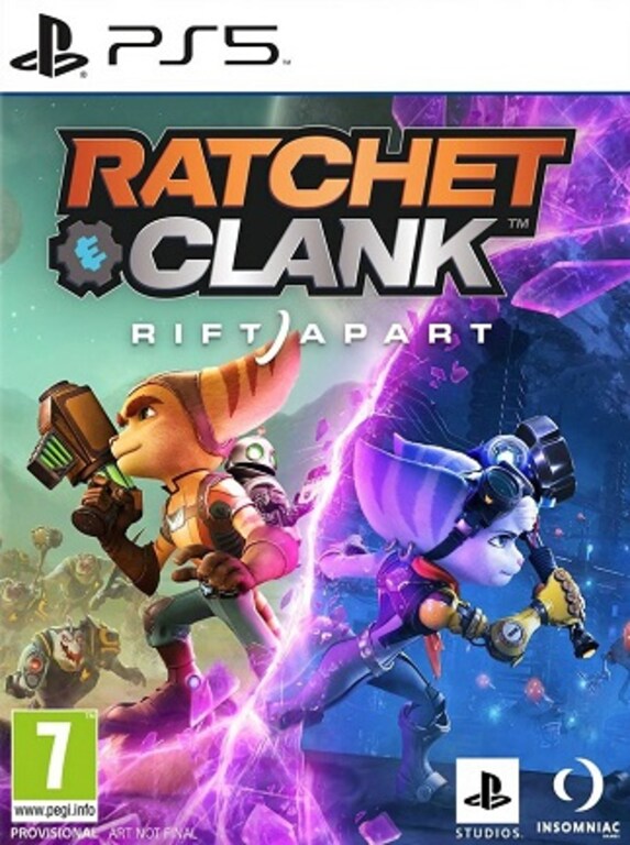 Ratchet & Clank: Rift Apart (PS5) - PSN Account - GLOBAL - 1