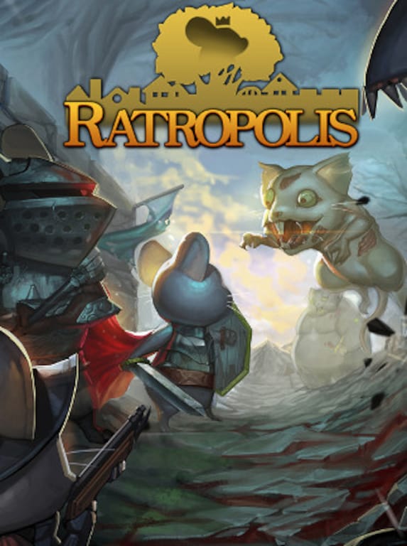 Ratropolis (PC) - Steam Gift - EUROPE - 1