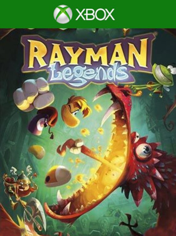 Rayman Legends (Xbox One) - Xbox Live Key - EUROPE - 1