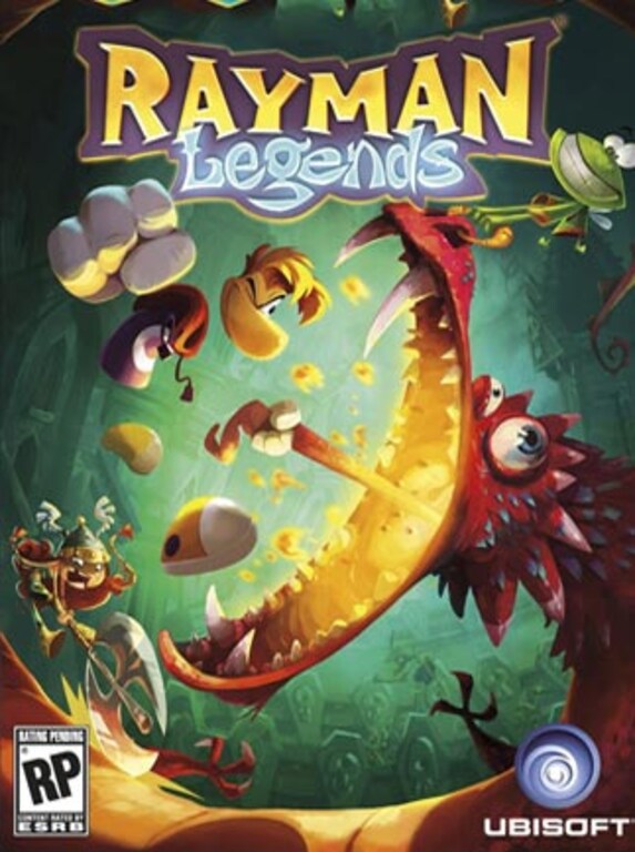 Rayman Legends (Xbox One) - Xbox Live Key - GLOBAL - 1