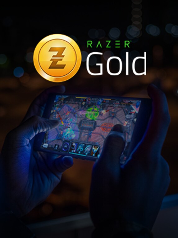 Razer Gold 25 USD - Razer Key - GLOBAL - 1