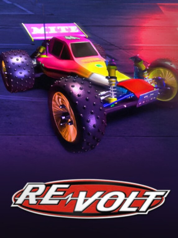 Re-Volt (PC) - Steam Key - EUROPE - 1