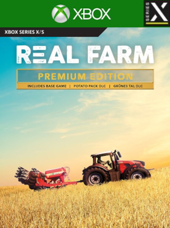 Real Farm | Premium Edition (Xbox Series X/S) - Xbox Live Key - ARGENTINA - 1