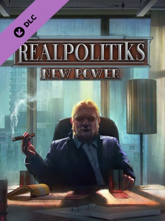 Realpolitiks - New Power DLC Steam Key GLOBAL - 1