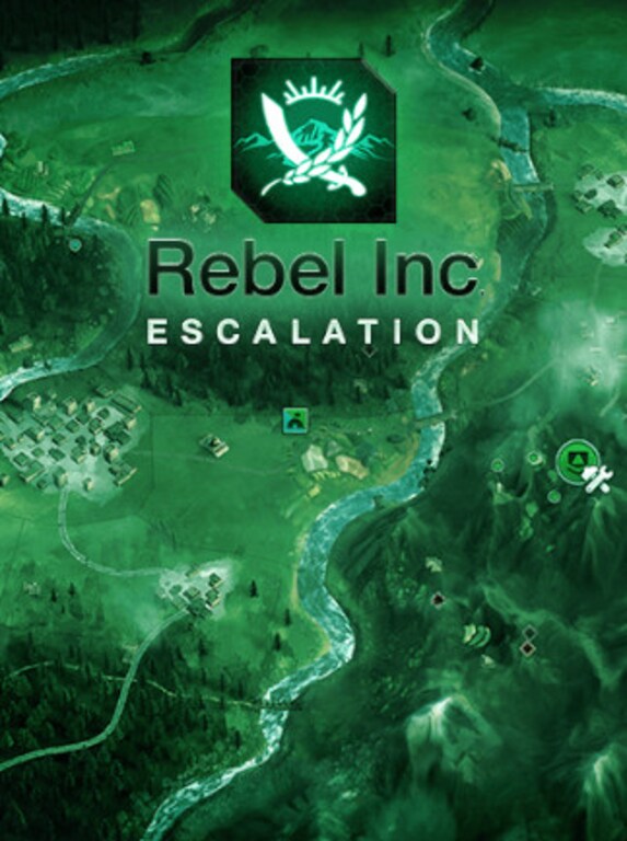 Rebel Inc: Escalation (PC) - Steam Gift - GLOBAL - 1
