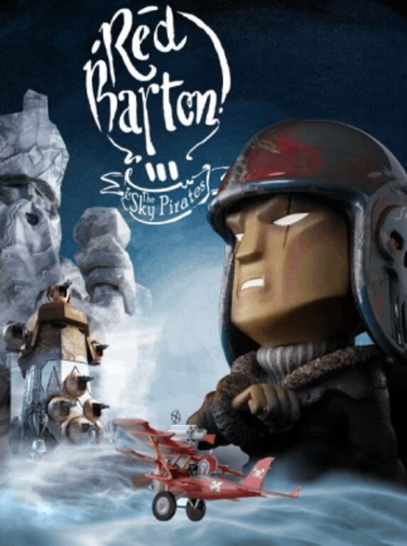 Red Barton and The Sky Pirates Steam Key GLOBAL - 1
