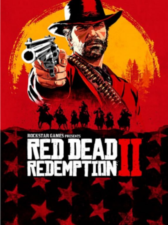 Red Dead Redemption 2 - Rockstar - Key EUROPE - 1