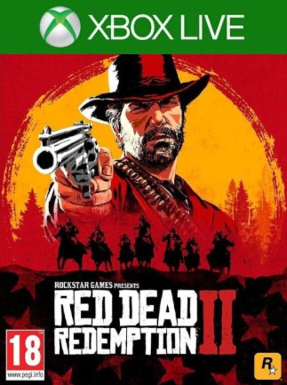 Red Dead Redemption 2 Special Edition Xbox Live Key Xbox One EUROPE - 1
