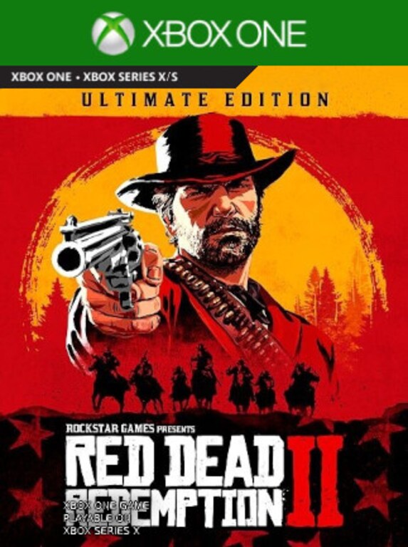 Buy Red Dead Redemption 2 | Ultimate Edition (Xbox One) - Live - TURKEY - Cheap - G2A.COM!