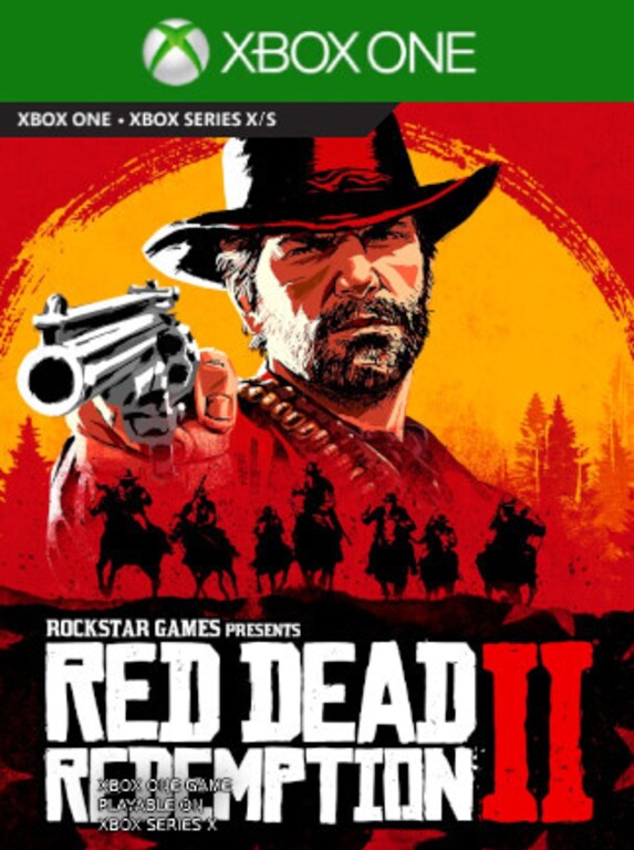 Red Dead Redemption 2 (Xbox One) - XBOX Account - GLOBAL - 1