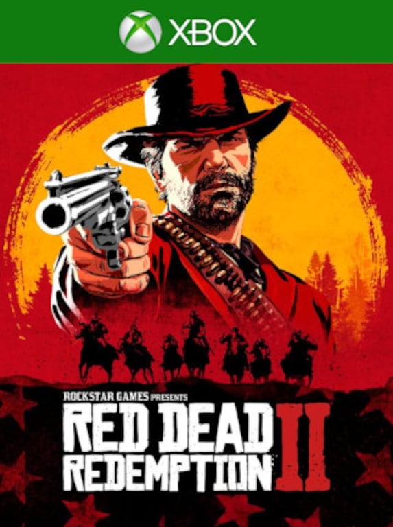 Red Dead Redemption 2 (Xbox One) - Xbox Live Key - GLOBAL - 1