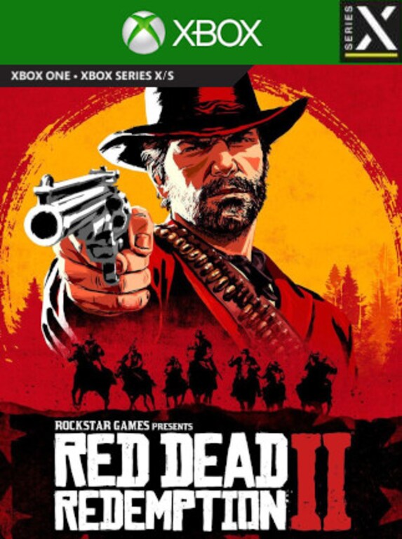 Red Dead Redemption 2 (Xbox One) - Xbox Live Key - TURKEY - 1