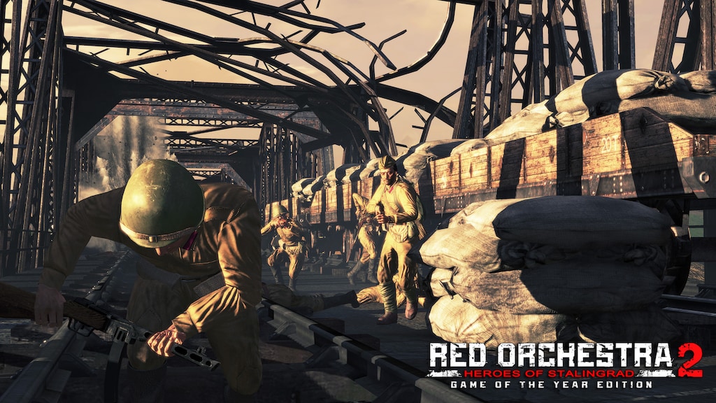 Buy Red Orchestra 2: Heroes of Stalingrad + Storm Steam Key GLOBAL - Cheap - G2A.COM!