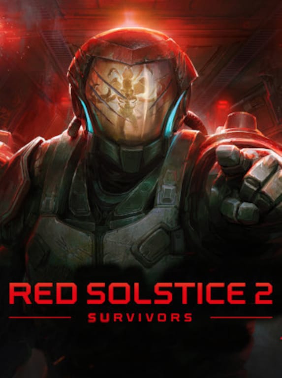 Red Solstice 2: Survivors (PC) - Steam Key - GLOBAL - 1