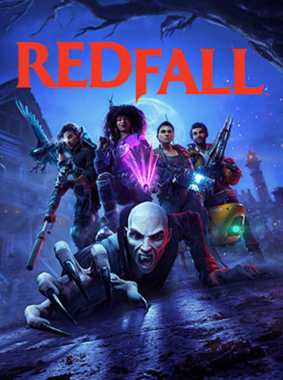 Redfall (PC) - Steam Key - GLOBAL - 1