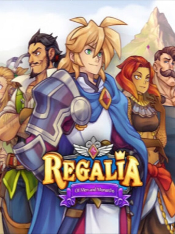 Regalia: Of Men and Monarchs Steam Key GLOBAL - 1