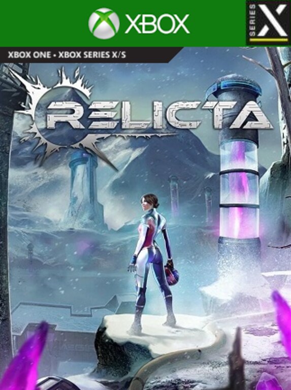 Relicta (Xbox Series X/S) - Xbox Live Key - EUROPE - 1