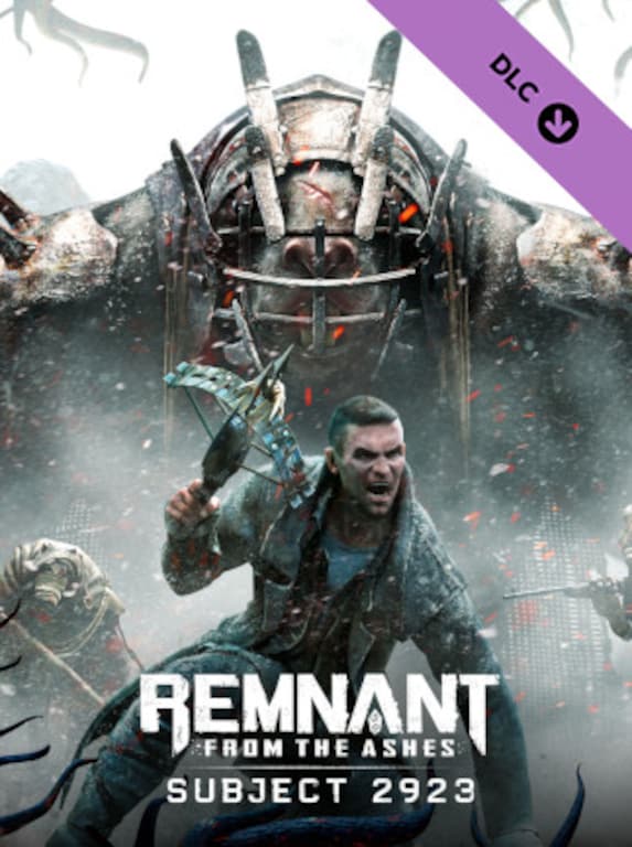 Remnant: From the Ashes - Subject 2923 (PC) - Steam Gift - GLOBAL - 1