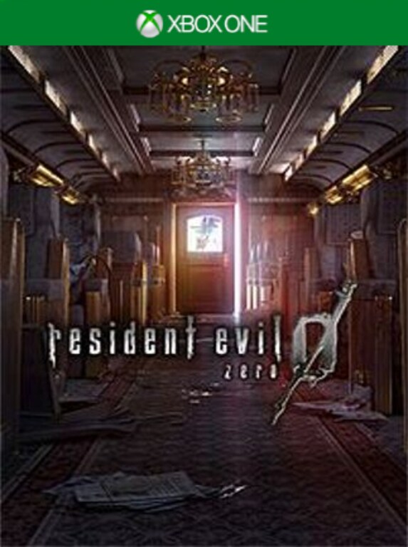 Resident Evil 0 Xbox One Xbox Live Key UNITED STATES - 1