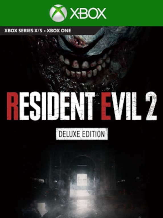 RESIDENT EVIL 2 / BIOHAZARD RE:2 | Deluxe Edition (Xbox One) - Xbox Live Key - ARGENTINA - 1