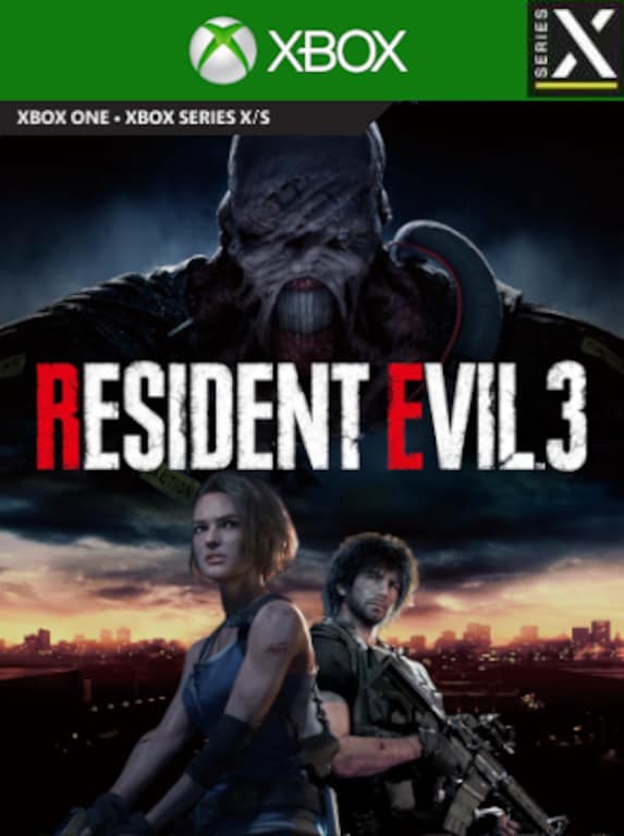 RESIDENT EVIL 3 Standard Edition (Xbox Series X/S) - Xbox Live Key - EUROPE - 1