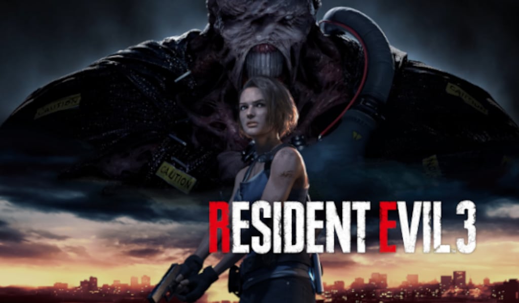 Buy Resident Evil 3 Steam Key Pc Game Remake