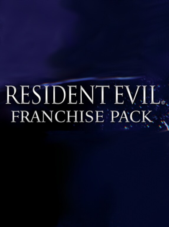 Resident Evil 4/5/6 Pack Steam Key GLOBAL - 1