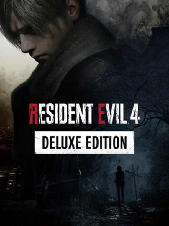 Resident Evil 4 Remake | Deluxe Edition (PC) - Steam Gift - GLOBAL - 1