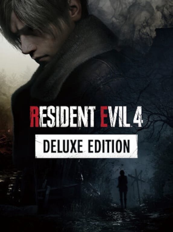 Buy Resident Evil 4 Remake Deluxe Edition PC Steam Key