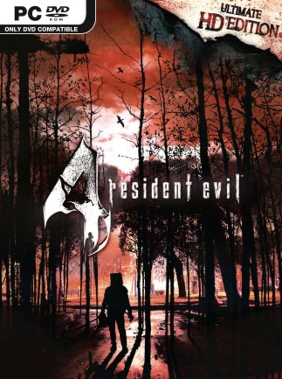 Resident Evil 4: Ultimate HD Edition Steam Key GLOBAL kaufen - Günstig