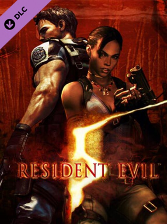 Resident Evil 5 - UNTOLD STORIES BUNDLE Key Steam Steam Key SOUTH EASTERN ASIA - 1