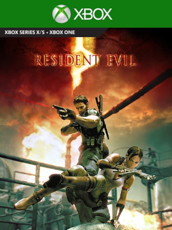 Resident Evil 5 (Xbox One) - Xbox Live Key - ARGENTINA - 1