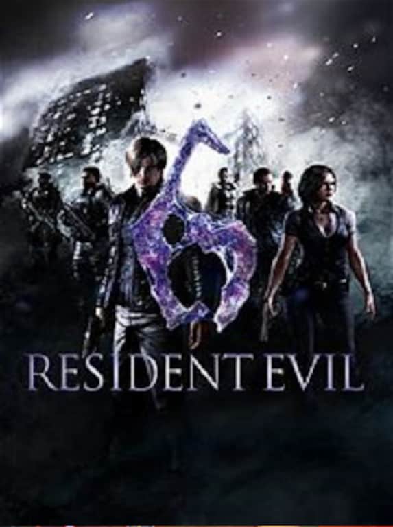 Resident Evil 6 (PC) - Steam Key - EUROPE - 1
