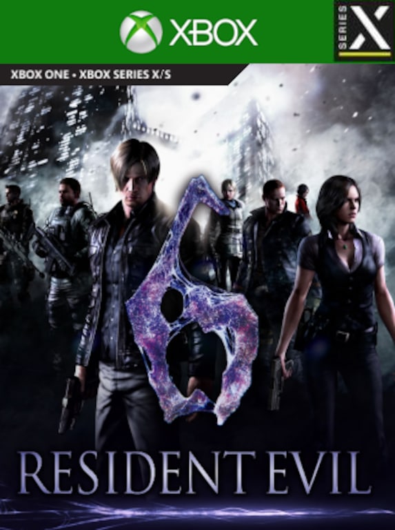 Resident Evil 6 Xbox One - Xbox Live Key - ARGENTINA - 1