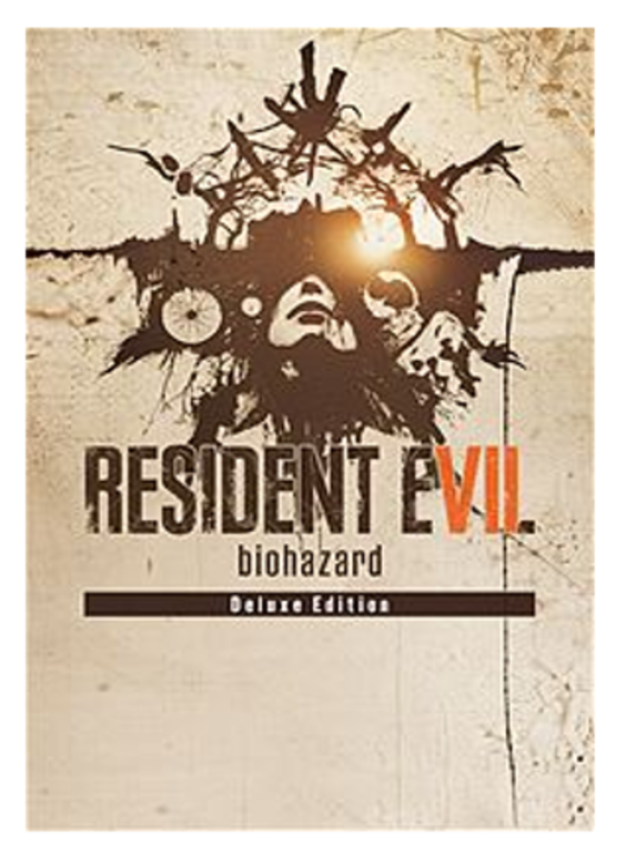 Buy RESIDENT EVIL 7 biohazard / BIOHAZARD 7 resident evil DELUXE EDITION Steam Key GLOBAL